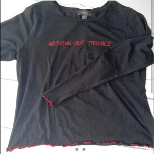 Fashion Nova Casual Shirt